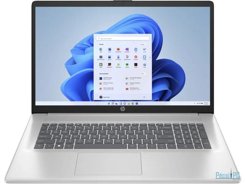 HP 17-CP2007NH Silver