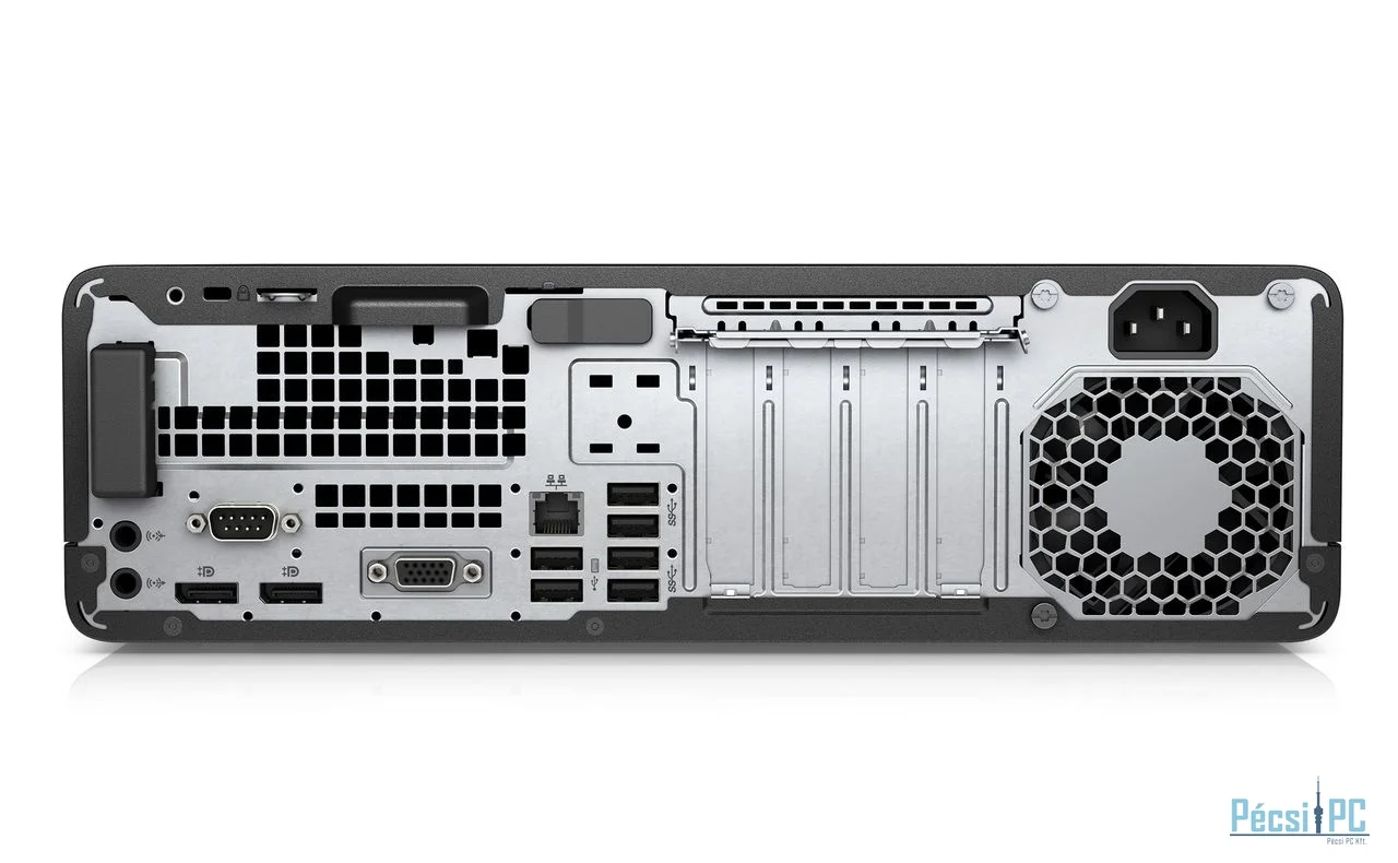 HP EliteDesk 800 G5 SFF Black