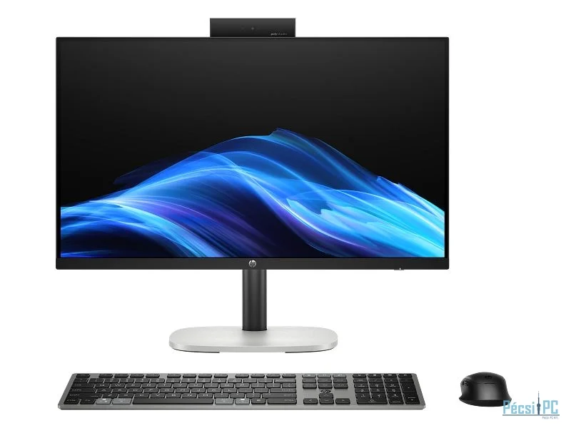 HP ProStudio 4 G1i AiO Black