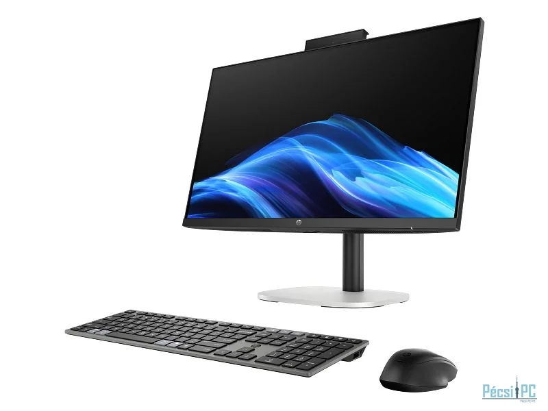 HP ProStudio 4 G1i AiO Black