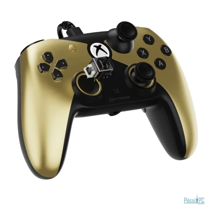 HYPERKIN  Competitor Wired Gamepad Gold