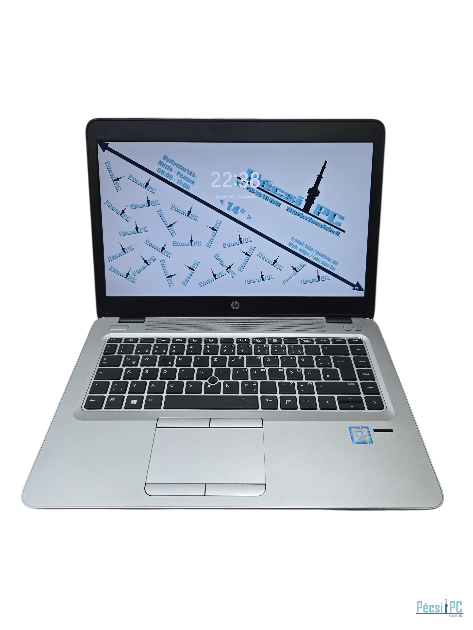 HP EliteBook 840 G4 - EU