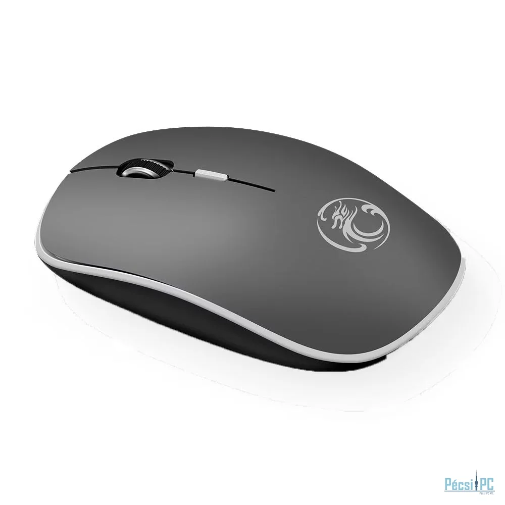 iMICE Apedra G-1600 Wireless Mouse Grey