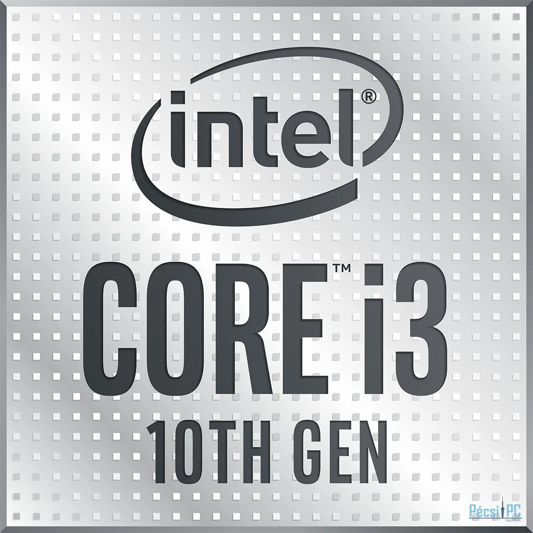 Intel Core i3-10100F 3,6GHz 6MB LGA1200 BOX