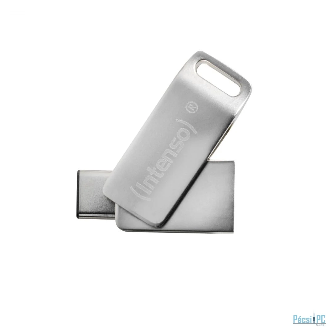 Intenso 128GB cMobile Line USB3.2 Silver