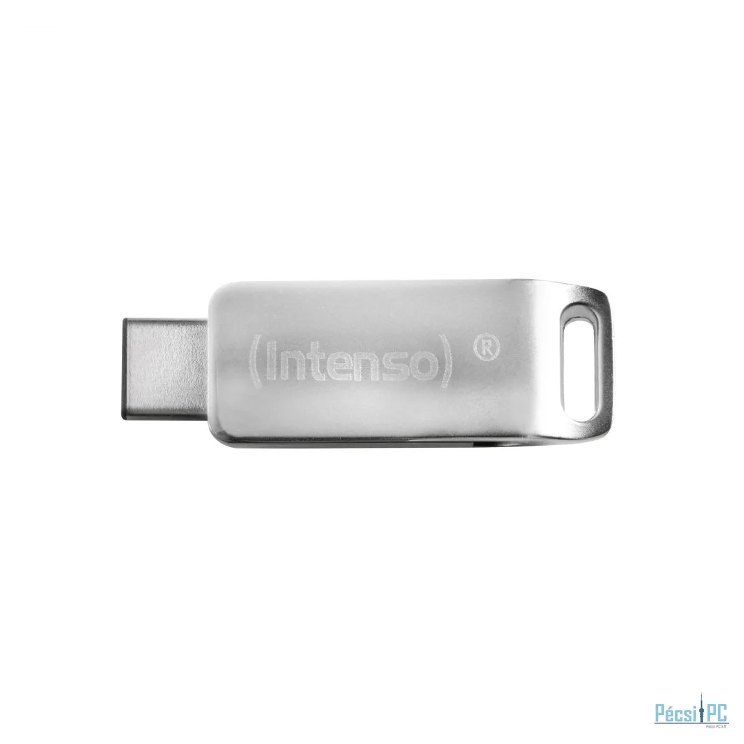 Intenso 128GB cMobile Line USB3.2 Silver