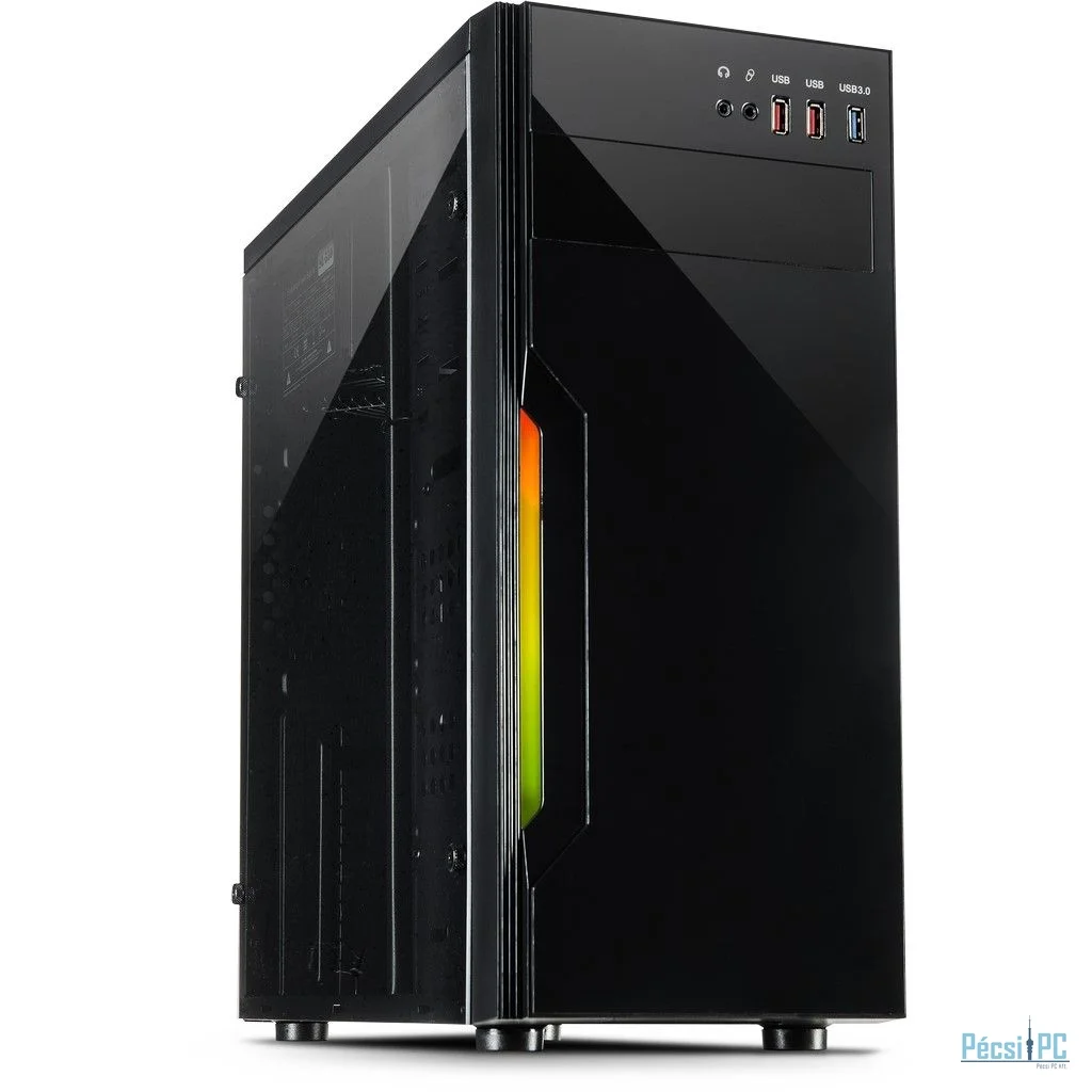 Inter-Tech Argus B-42 RGB Window Black