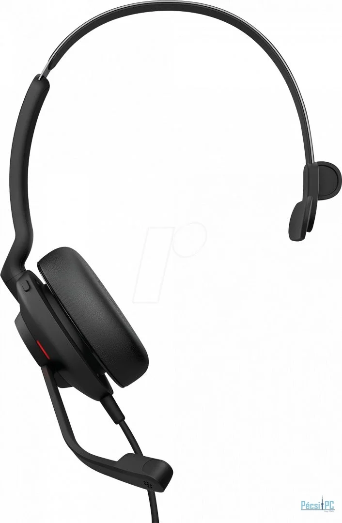 Jabra Evolve2 30 USB-A MS Mono Headset Black