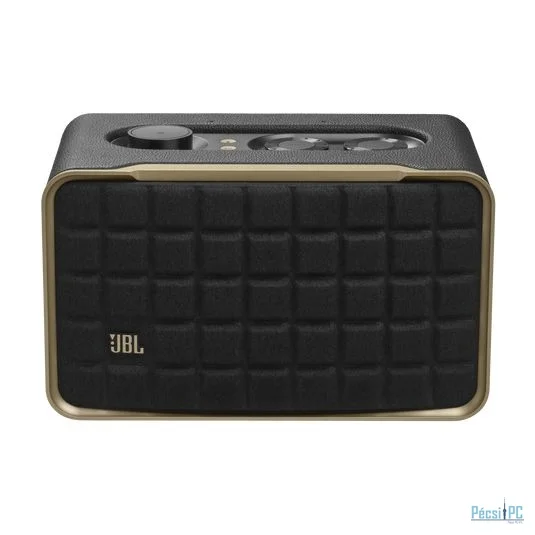 JBL Authentics 200 Bluetooth Speaker Black/Gold