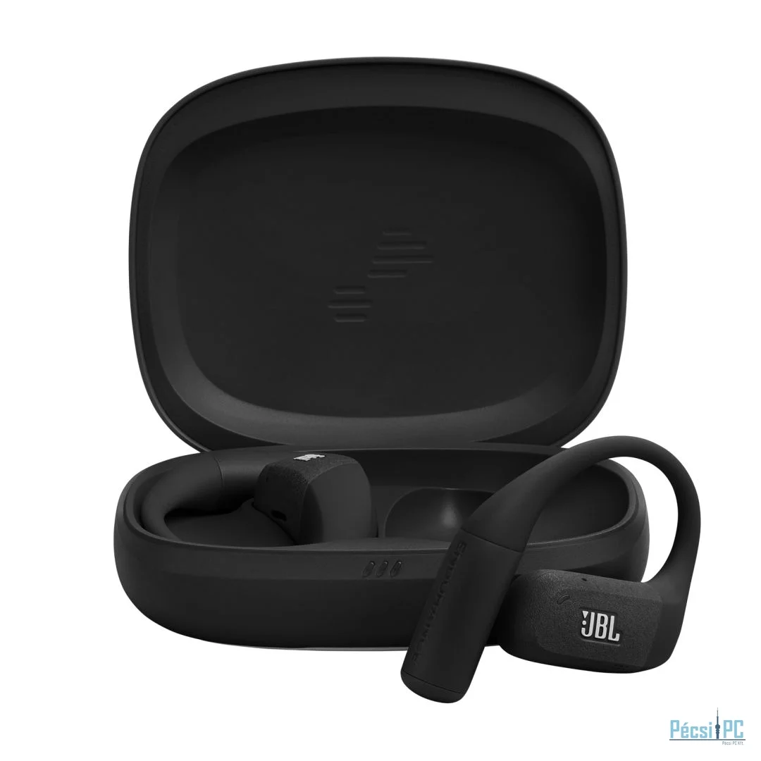 JBL Endurance Zone TWS Bluetooth Headset Black/Grey
