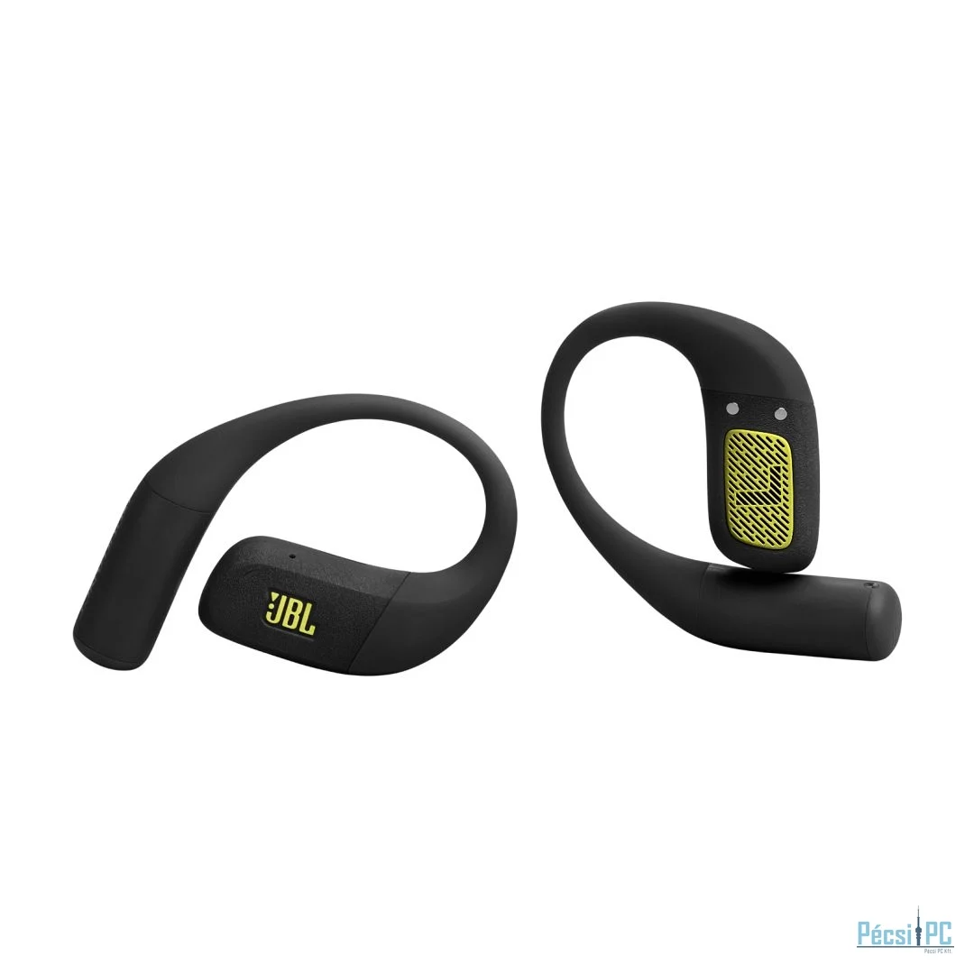 JBL Endurance Zone TWS Bluetooth Headset Black/Lime