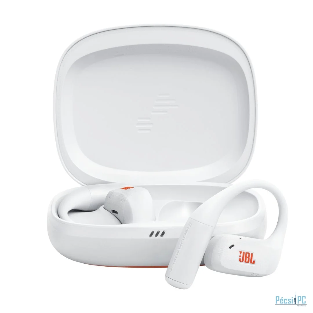 JBL Endurance Zone TWS Bluetooth Headset White