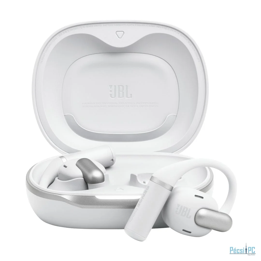JBL Sense Pro Bluetooth Headset White