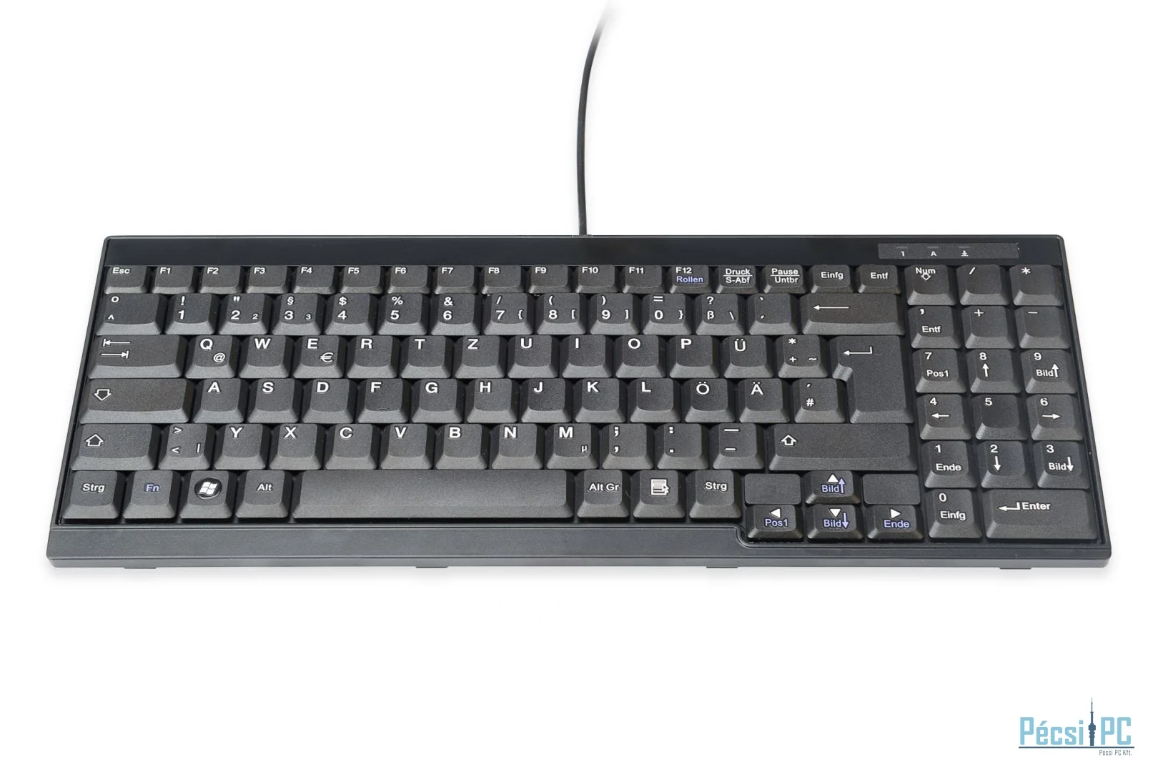 Digitus Keyboard for TFT consoles