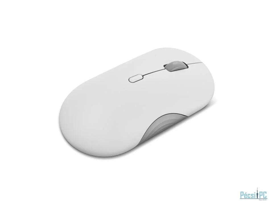 Lenovo 350 Bluetooth Silent Mouse Cloud Grey