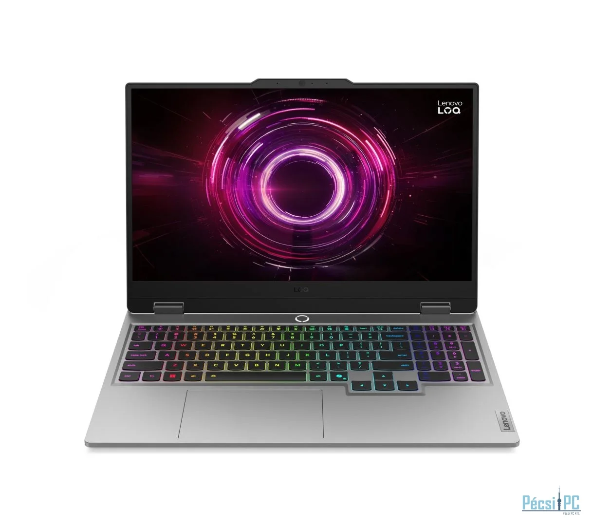 Lenovo LOQ Luna Grey