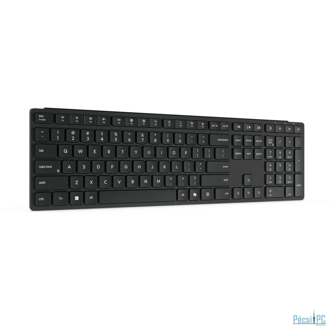 Lenovo Pro 6000 Wireless Bluetooth Multi-Mode Keyboard HU