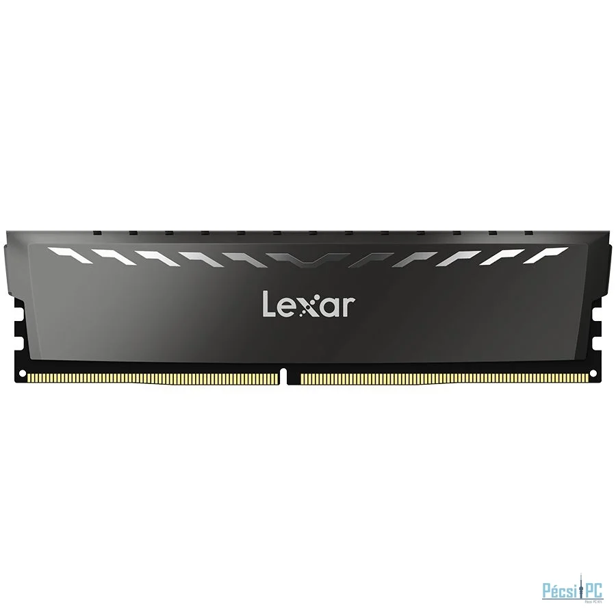 Lexar 8GB DDR4 3200MHz Thor with Heatsink Dark Grey
