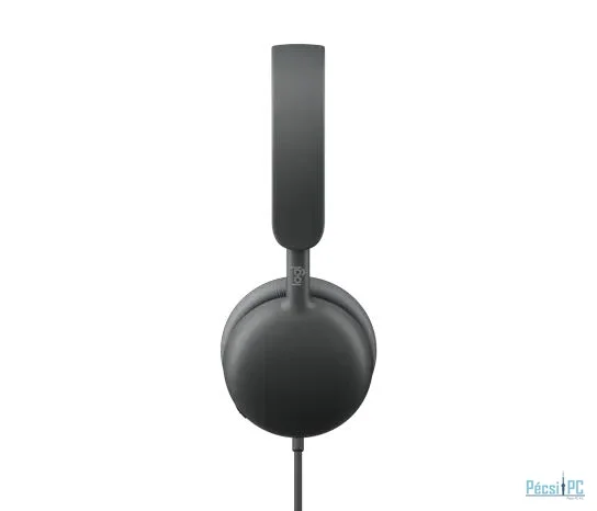Logitech Zone Wired 2 for Business Teams version Headset Graphite
