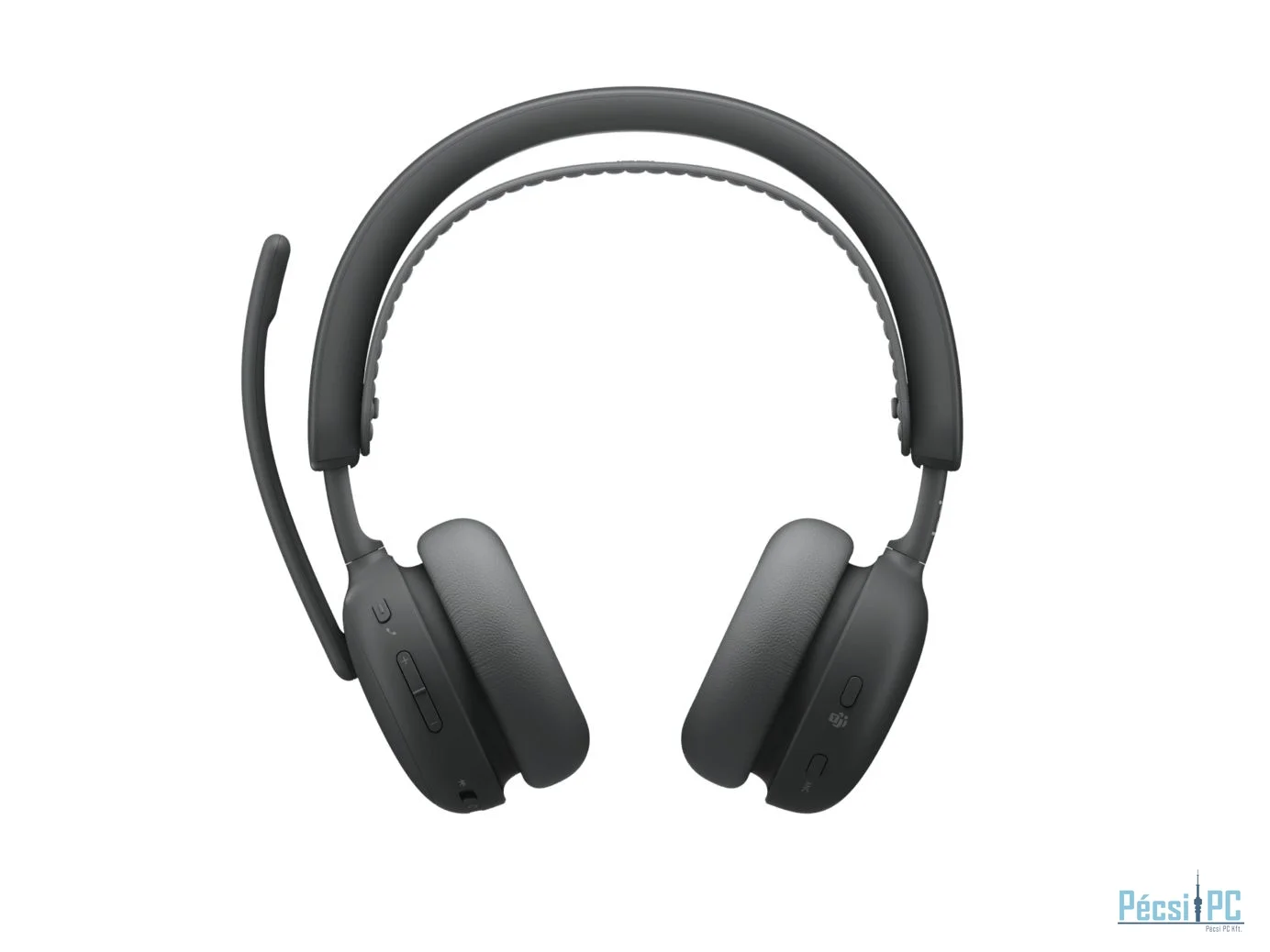 Logitech Zone Wireless 2 ES for Business Teams version native Bluetooth Headset Graphite