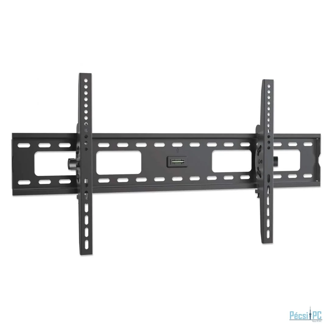 Manhattan Universal Flat-Panel TV Tilting Wall Mount Black