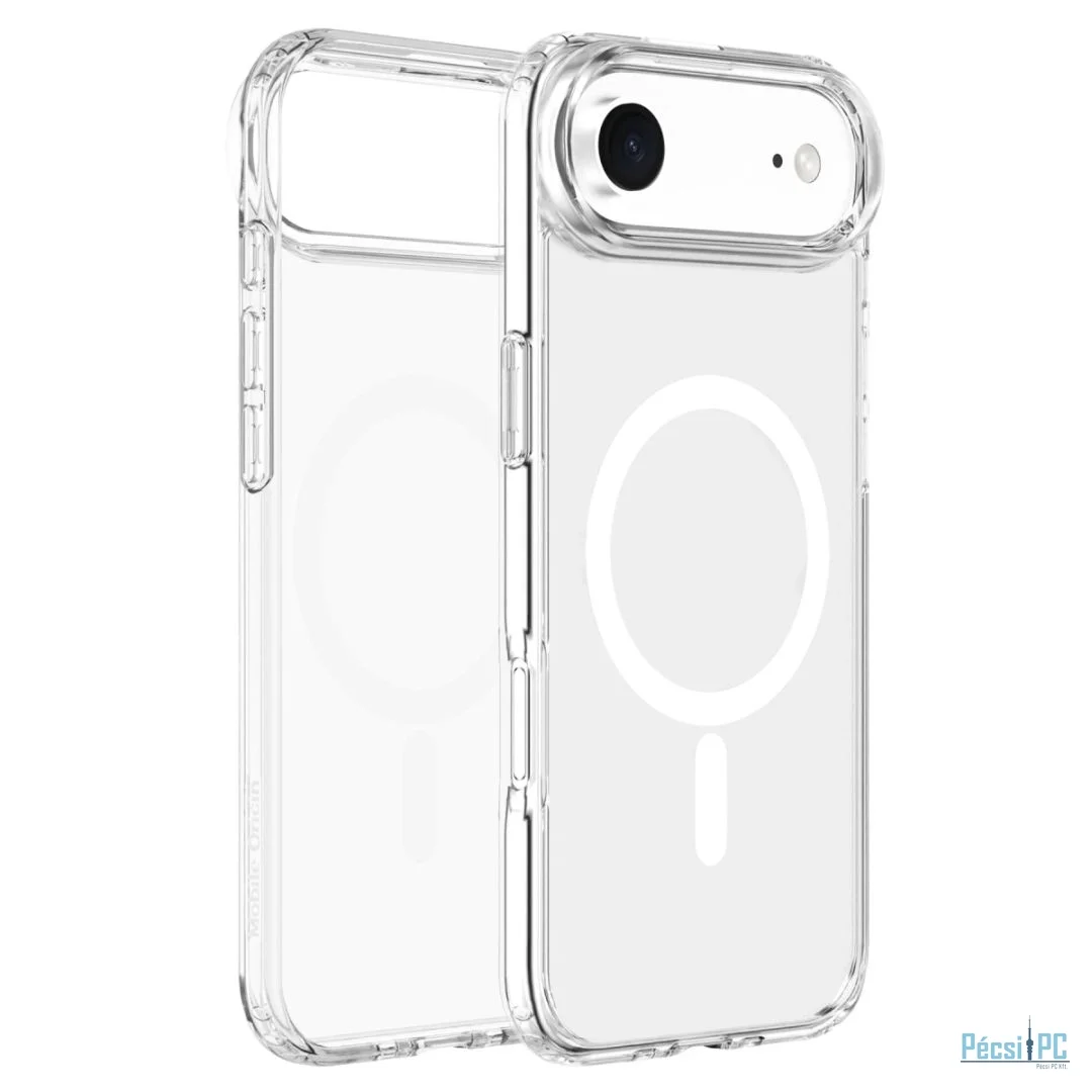 Mobile Origin Hybrid MagSafe Case for iPhone Air Clear