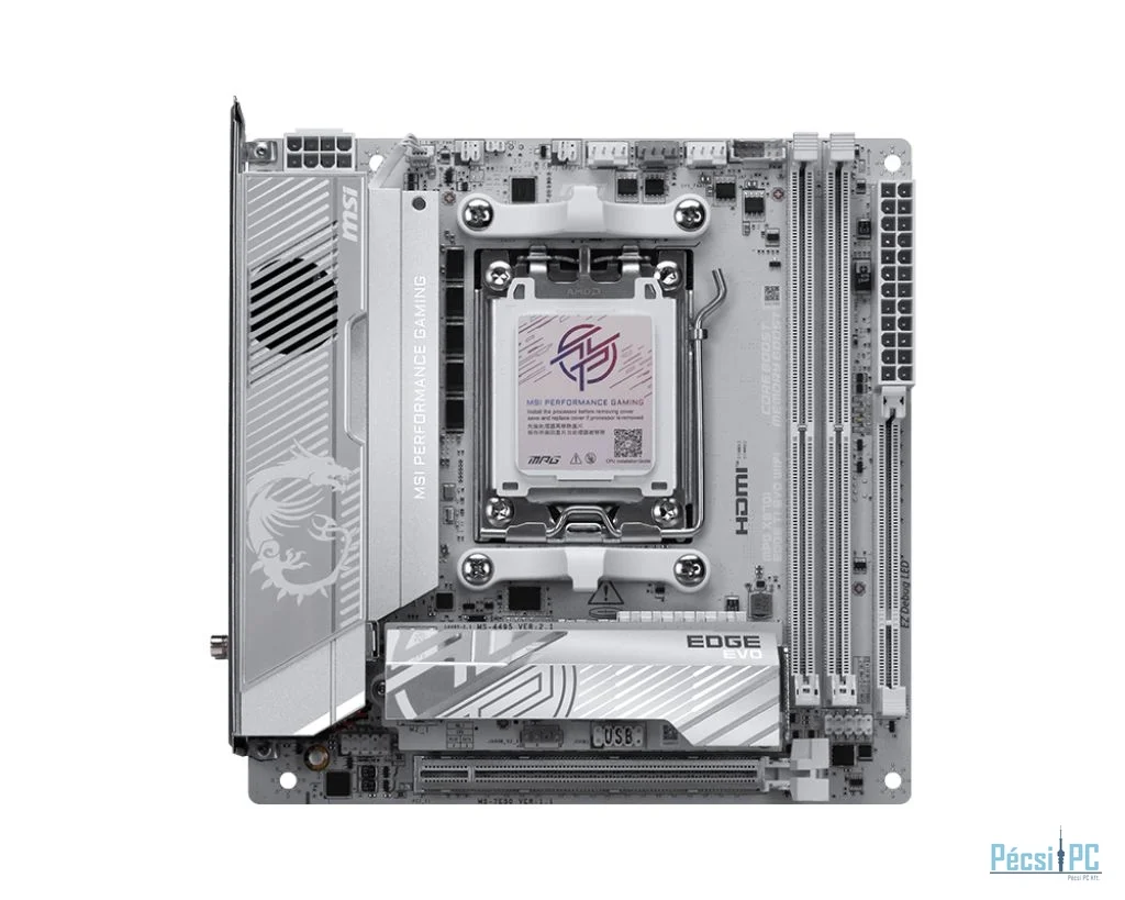 Msi MPG X870I EDGE TI EVO WIFI