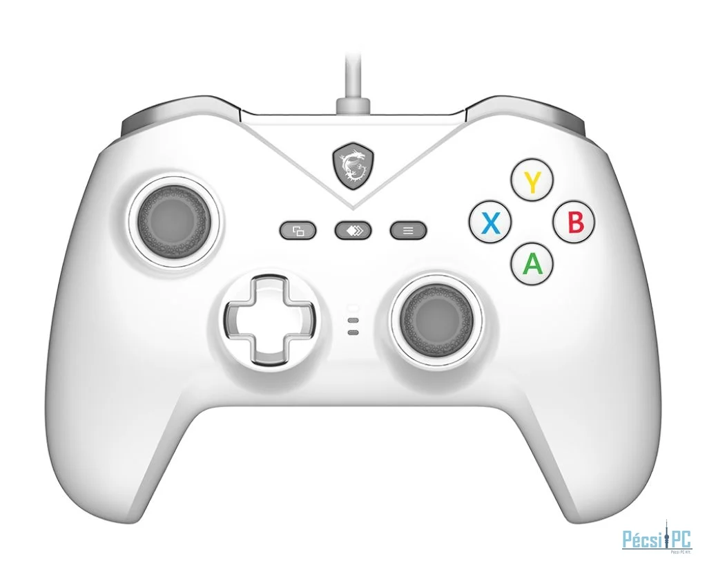 Msi FORCE GC200 USB Gamepad White