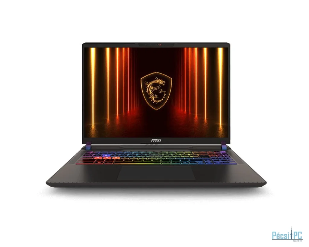 Msi Vector 16 HX AI A2XW Cosmos Gray