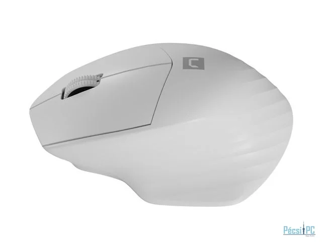 natec Siskin 2 Wireless Bluetooth Mouse White