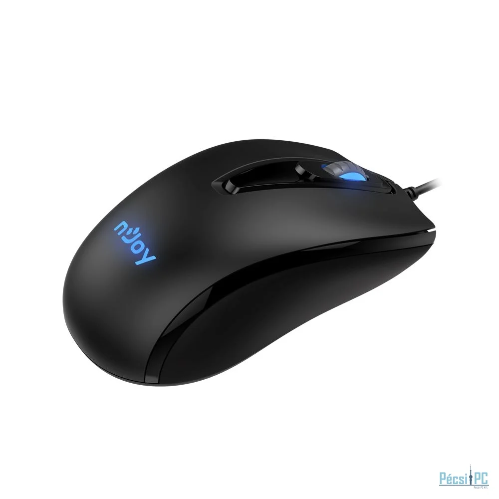 Njoy WR390 Mouse Black