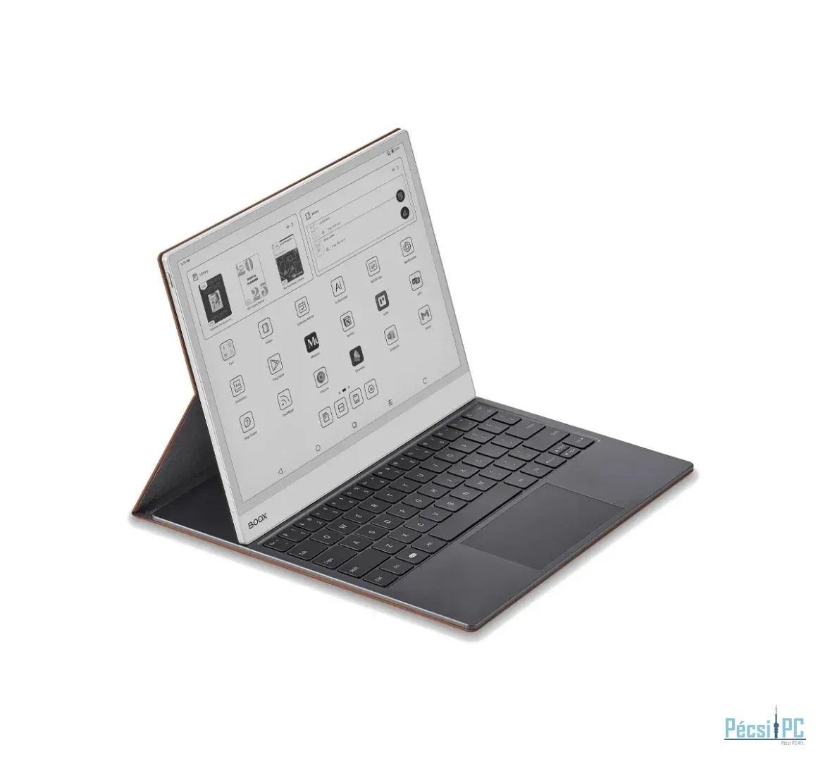 E-book Kiegészítő