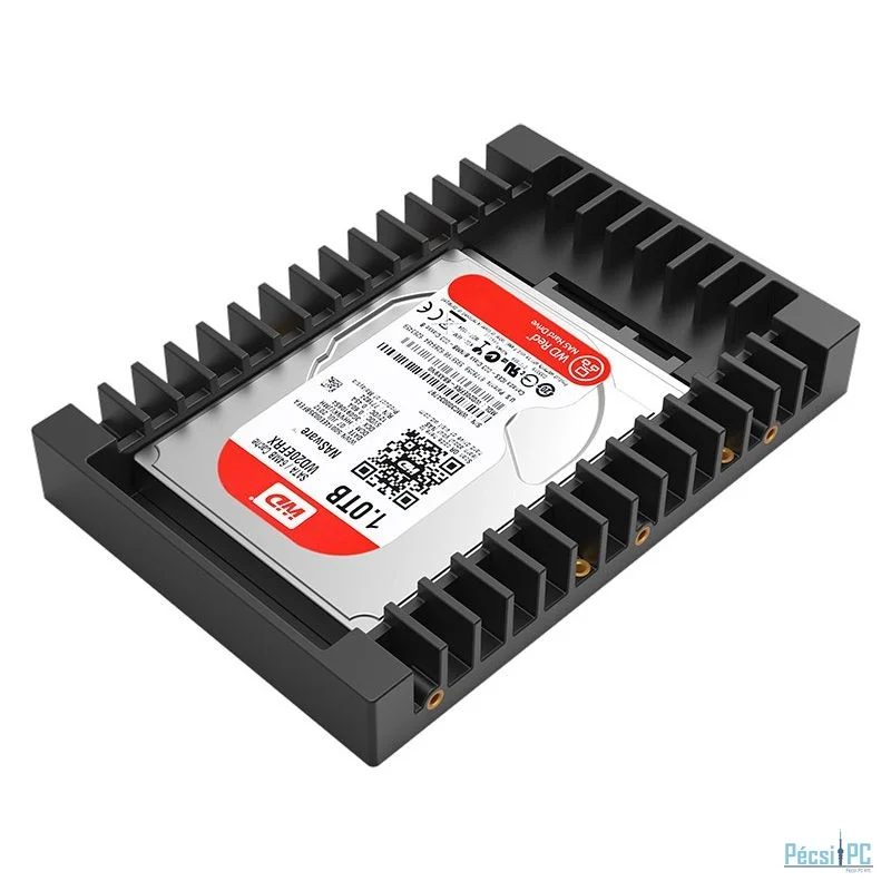 Orico 1125SS-V1-BK 2.5 to 3.5 inch Hard Drive Caddy
