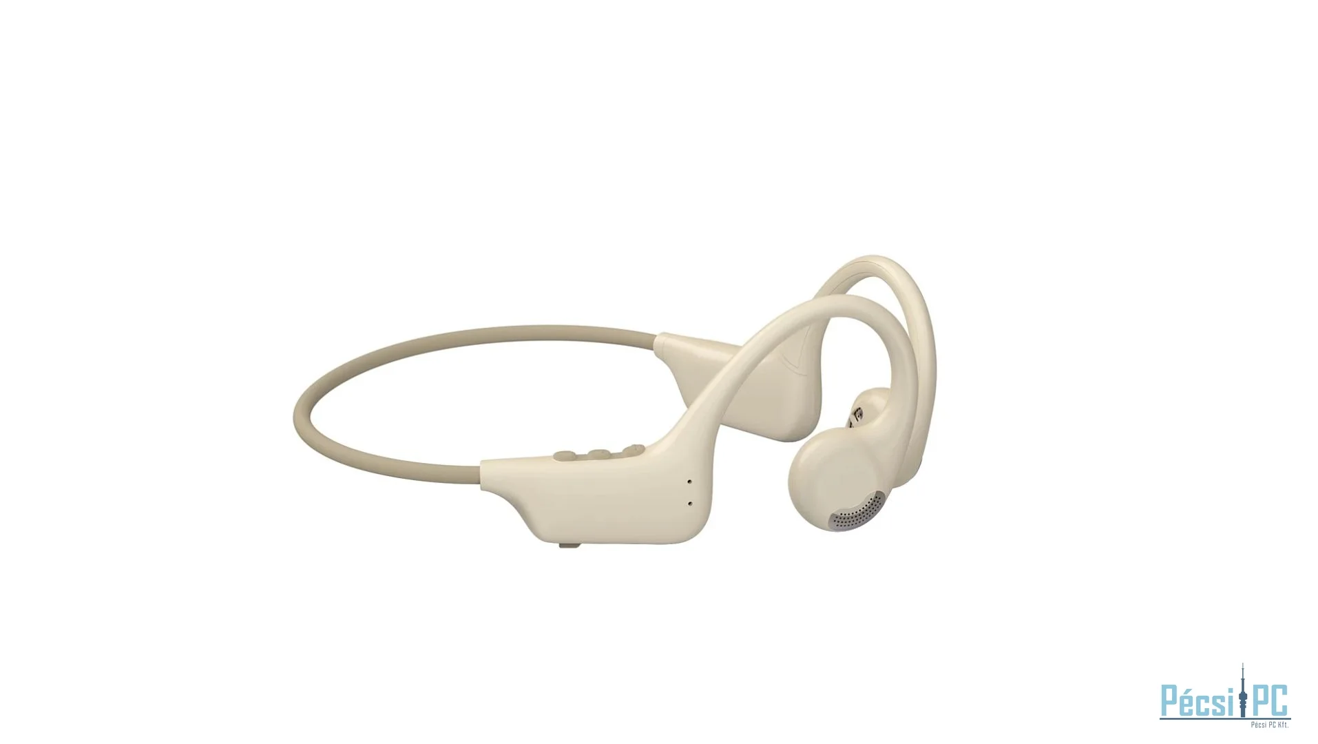 Philips Open-ear Wireless Sports Headphones Beige