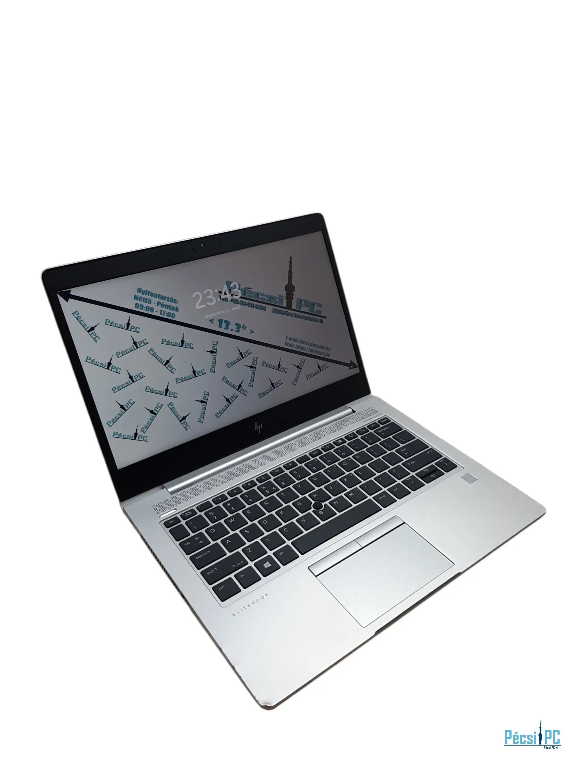 HP EliteBook 830 G6 - US