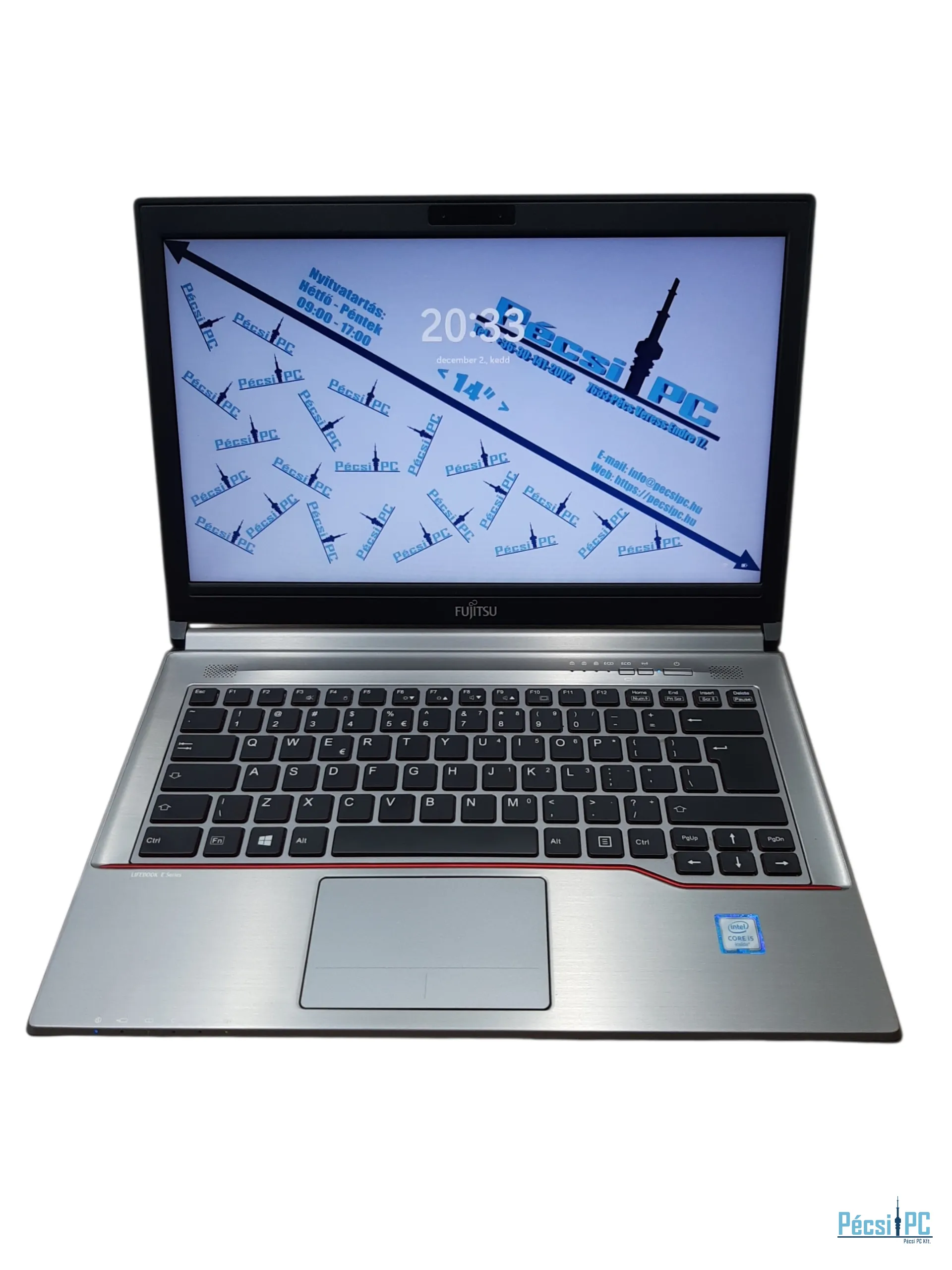 Használt laptop