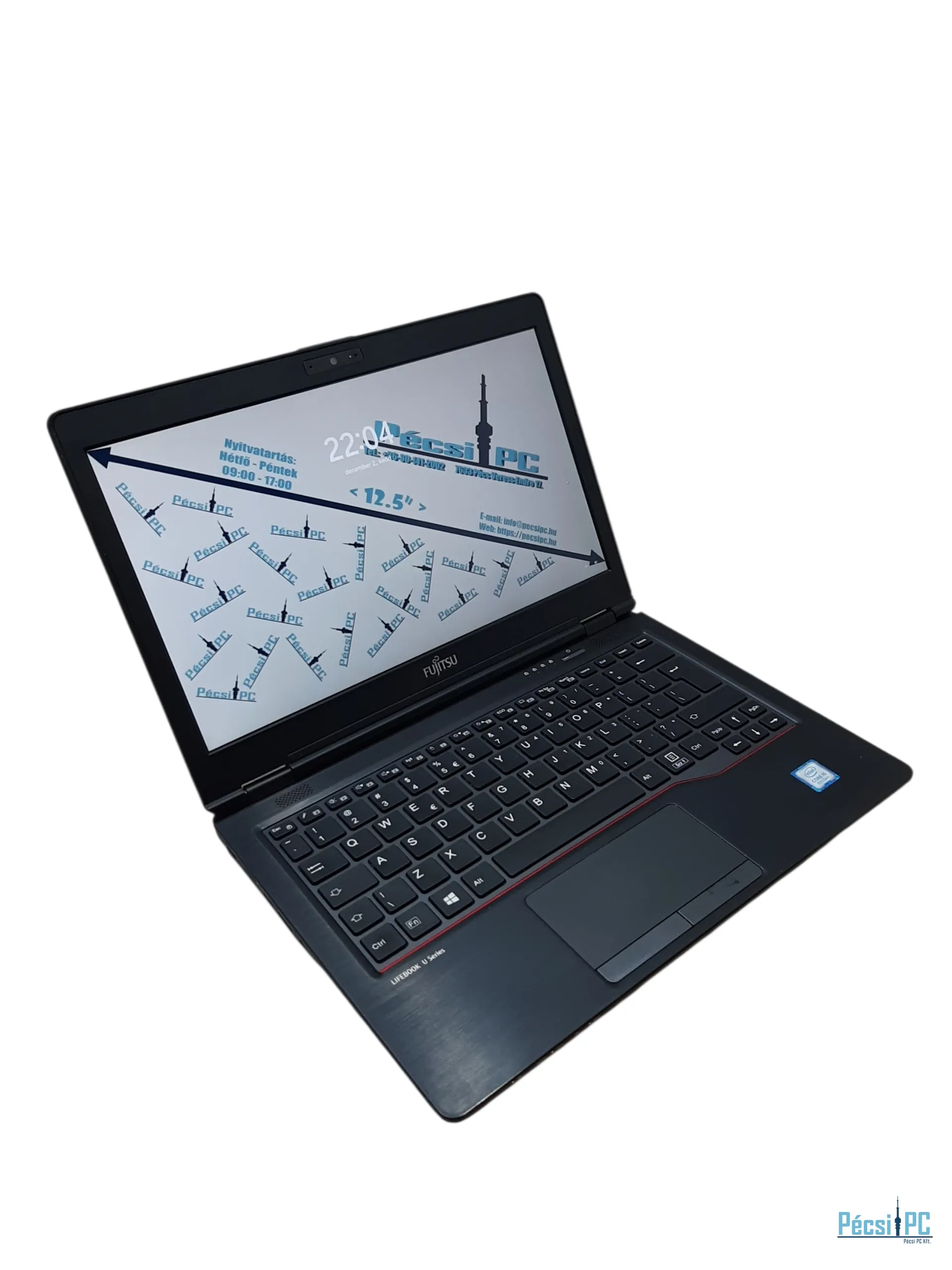 Fujitsu Lifebook U729 - EU