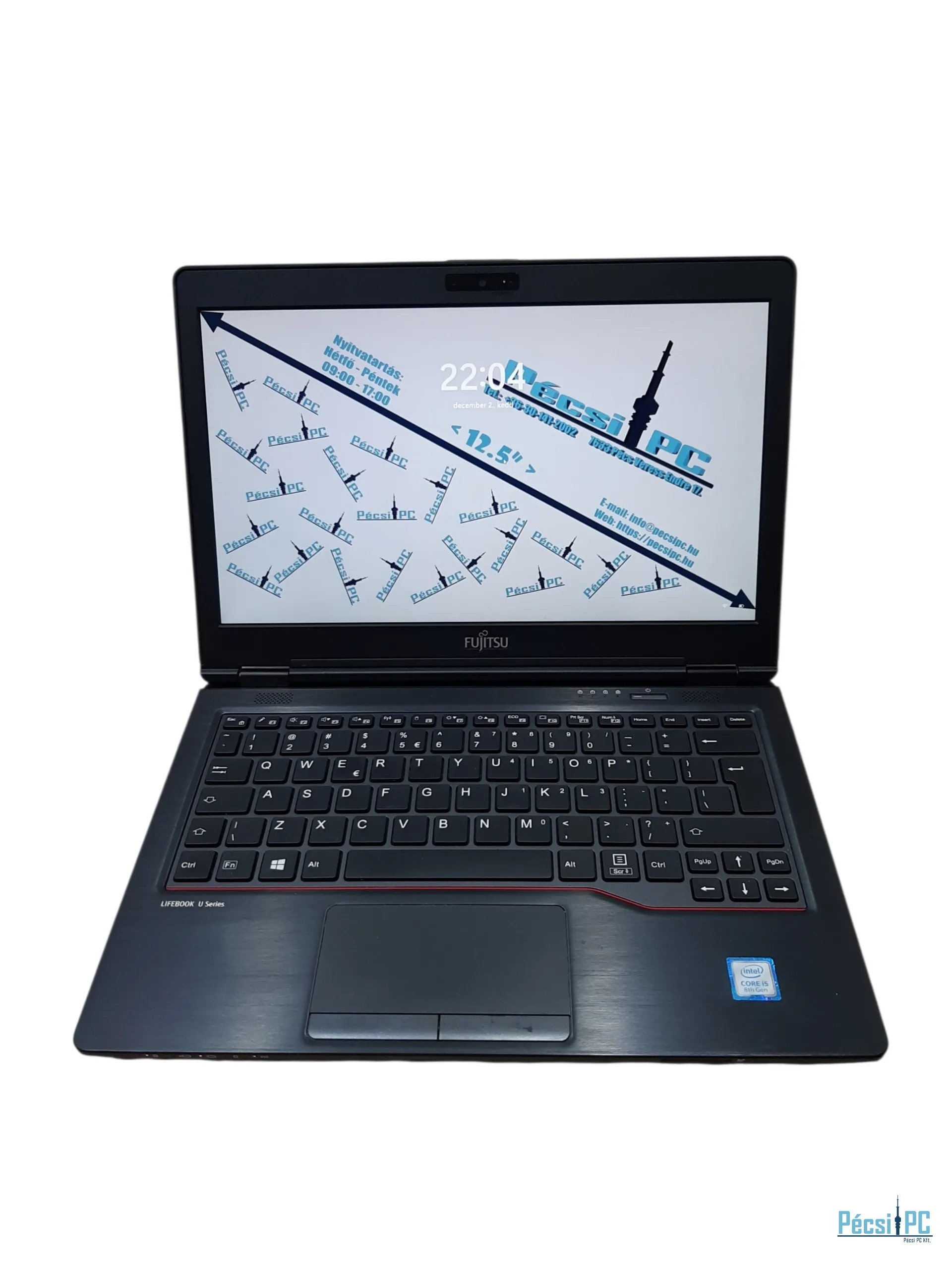 Fujitsu Lifebook U729 - EU