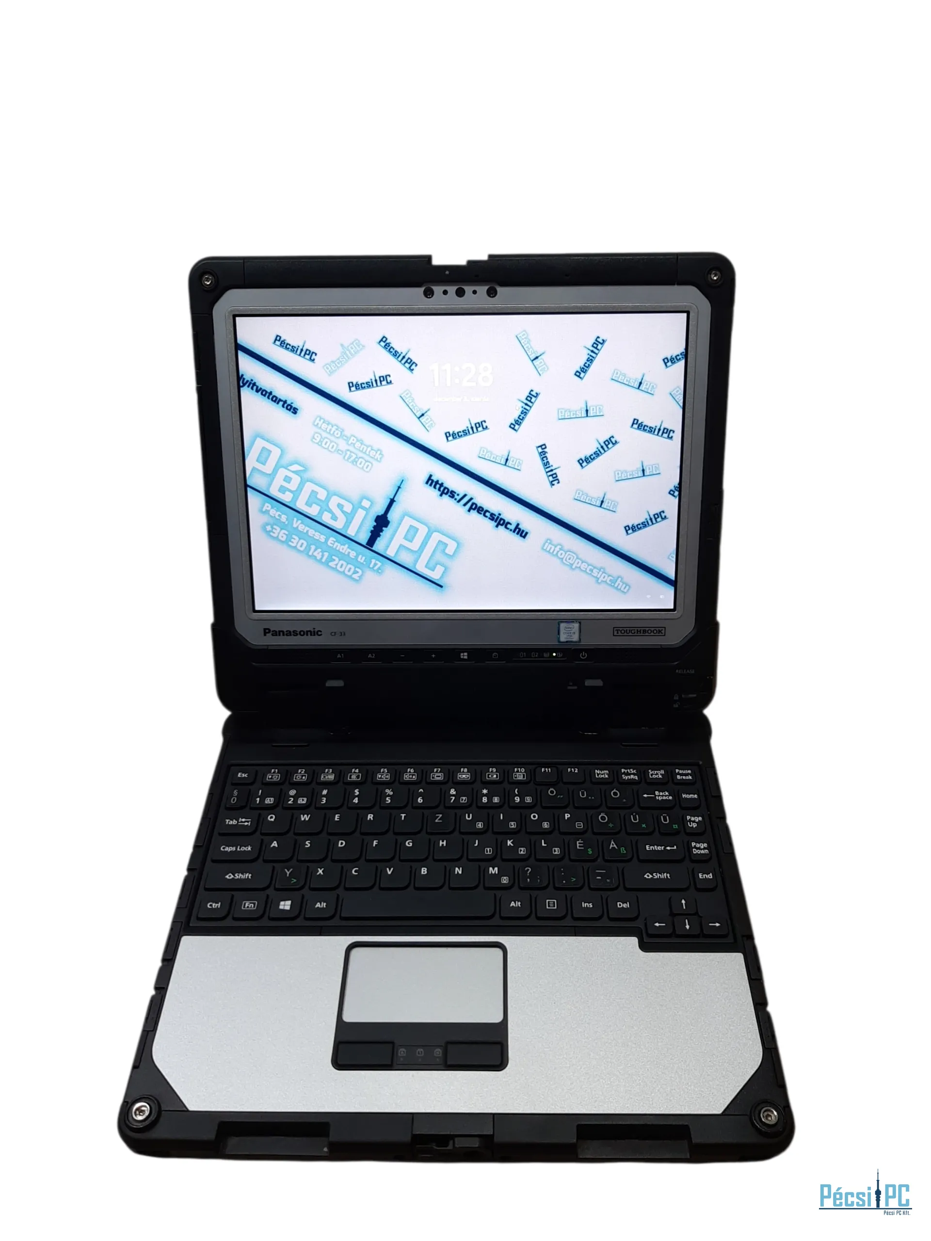 Panasonic CF-33 Touch - US