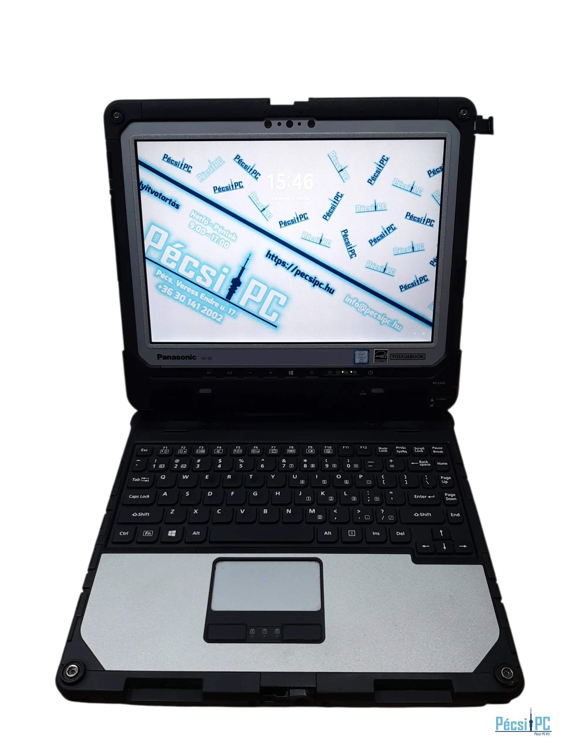 Panasonic CF-33 Touch - US