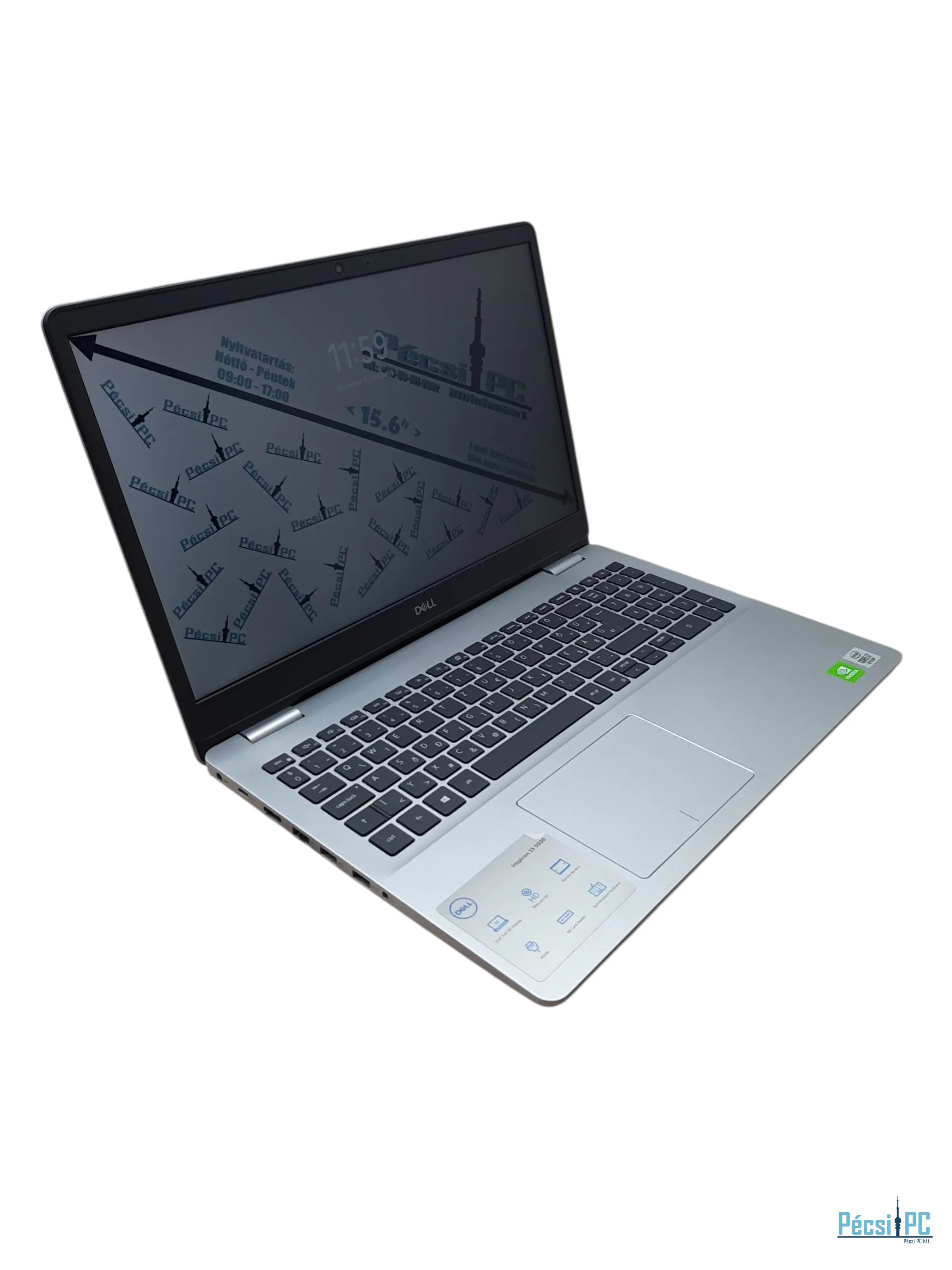 Dell Inspiron 5593 - HU