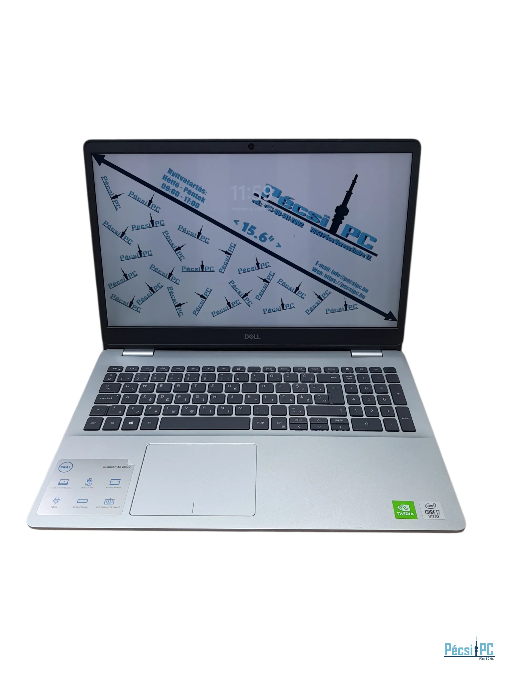 Dell Inspiron 5593 - HU