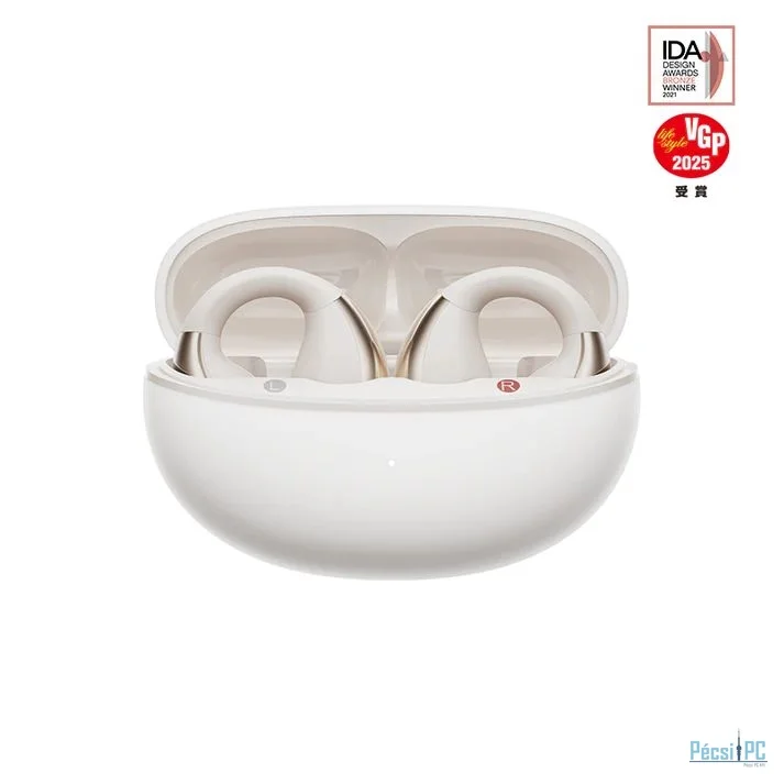 QCY Crossky C30 Bluetooth Headset White