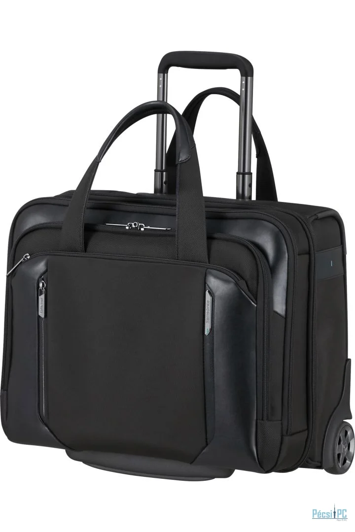 Samsonite Spectrolite 4.0 Notebook rolling tote exp 15,6
