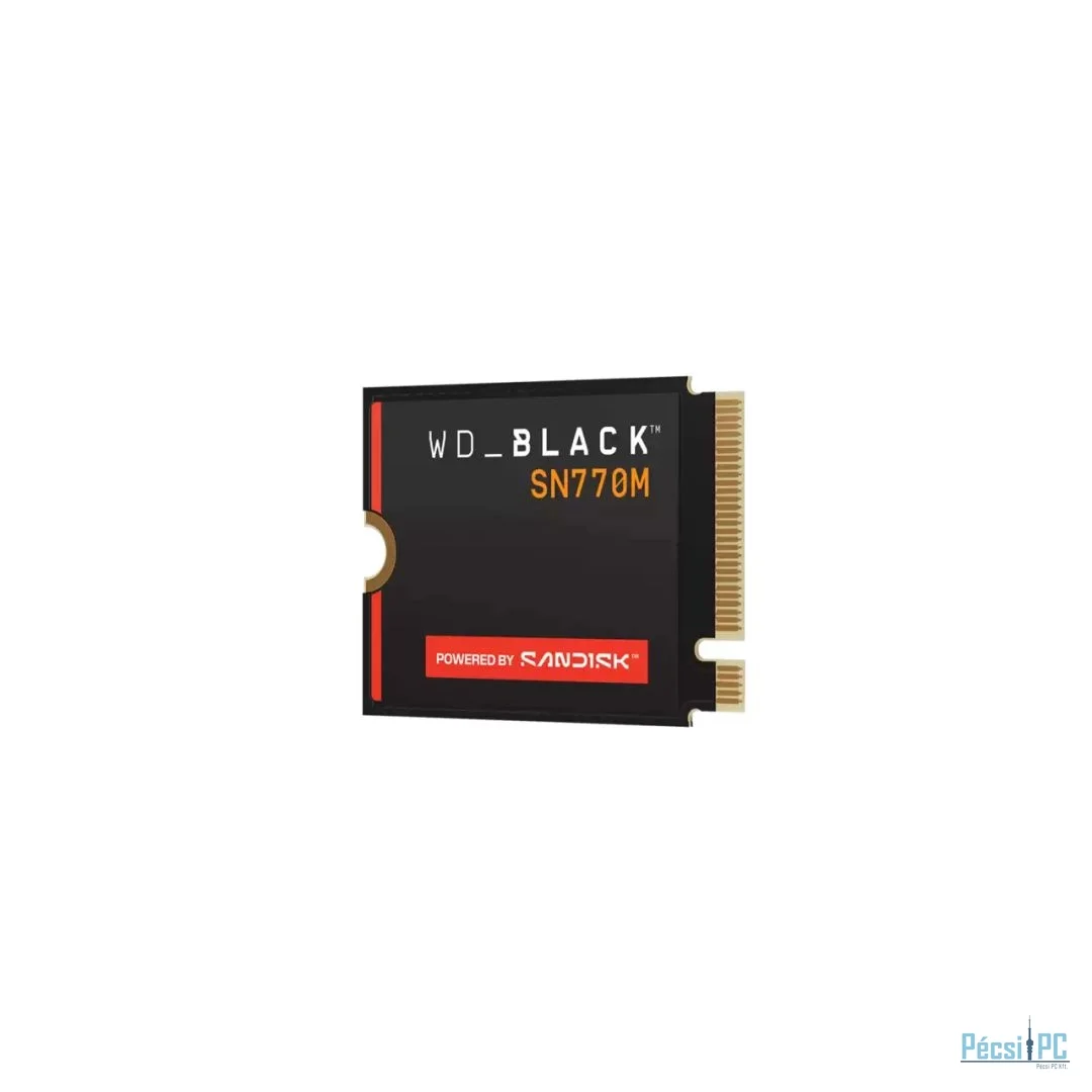 Sandisk 1TB M.2 2230 NVMe SN770M