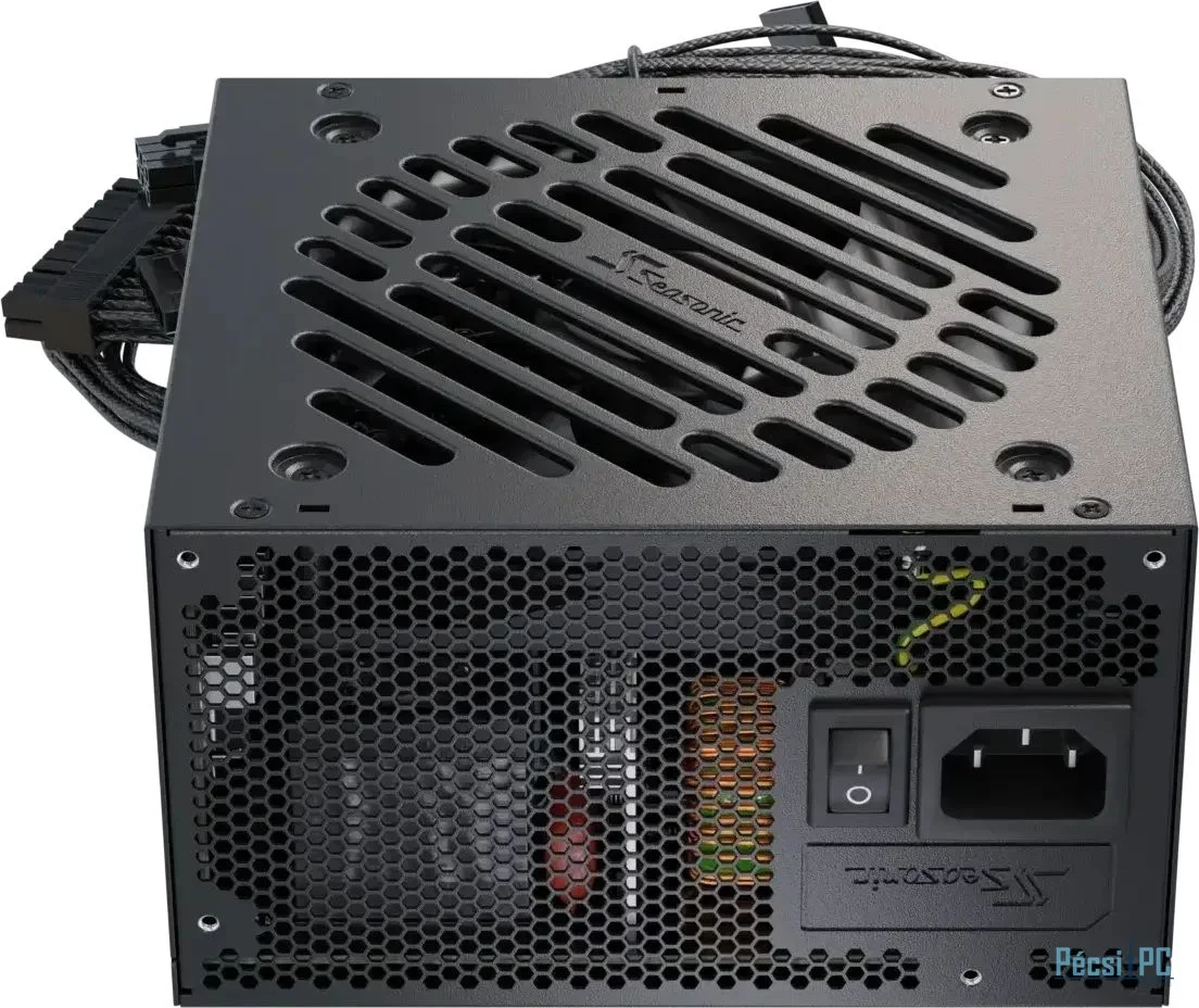 Seasonic 650W 80+ Bronze Core BC-650