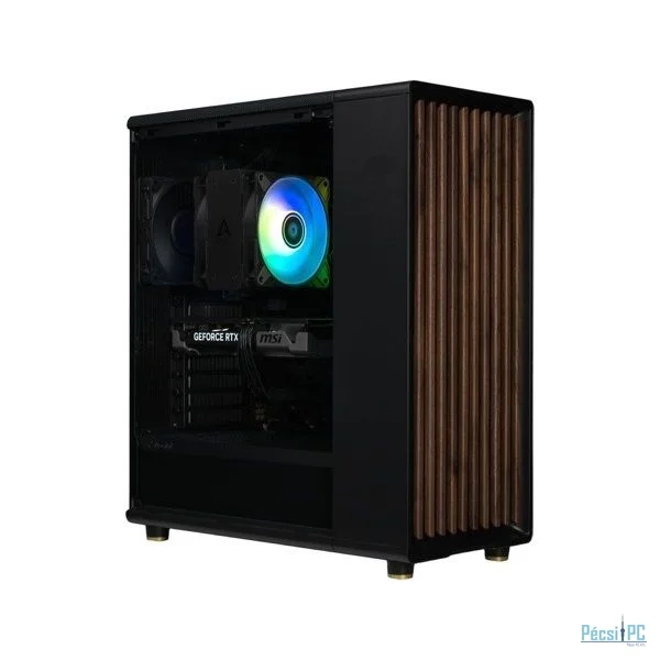 Shark Gaming North I500 Fractal North Black