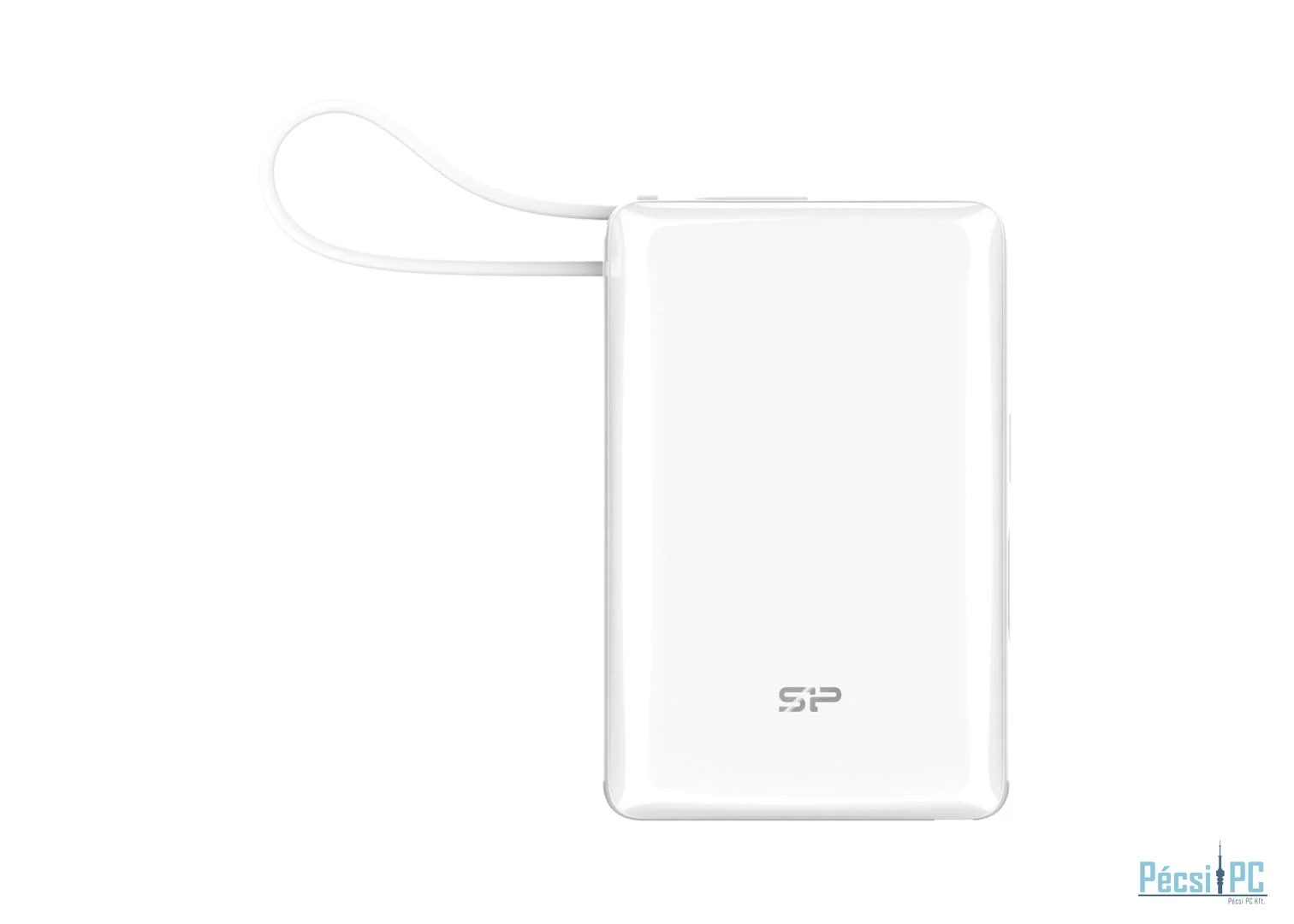 Silicon Power CP10 10000mAh PowerBank White