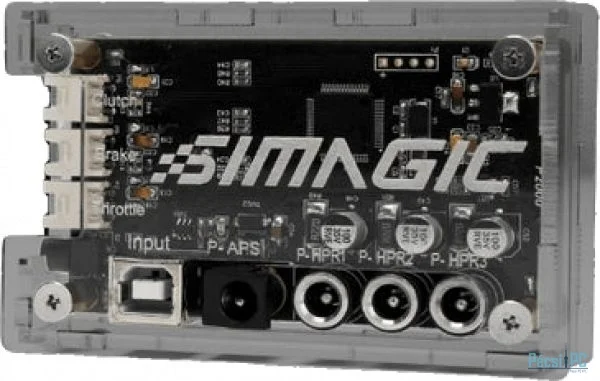 Simagic SMG-P2000-HCB Haptik Pedálrezgető vezérlő