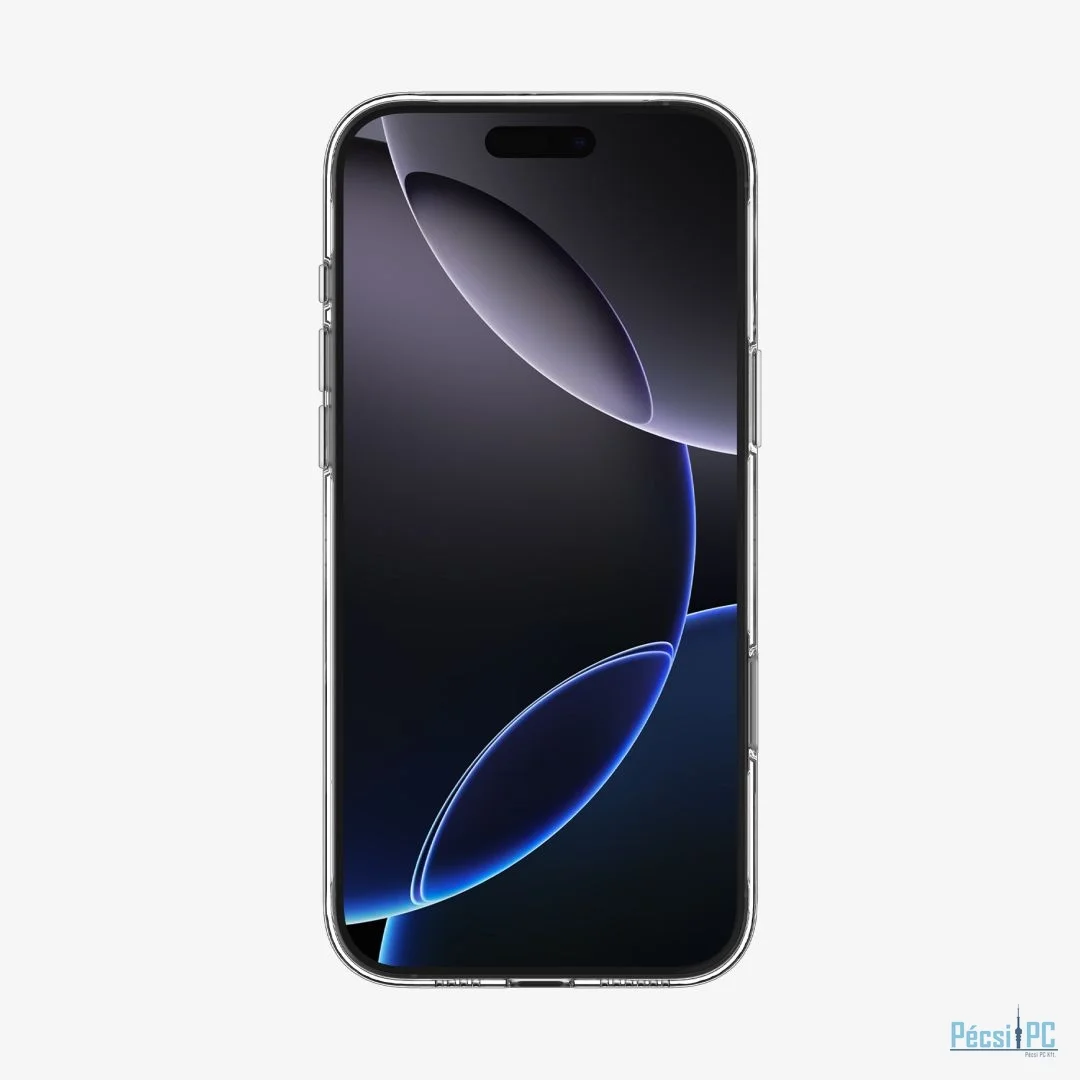 Spigen Thin Fit T MagSafe case for iPhone 16 Pro Clear White